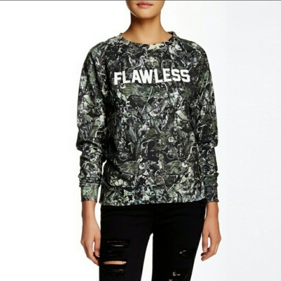 💥SALE💥 ElevenParis LIFE IS A JOKE "Flawless" Top - Picture 3 of 7